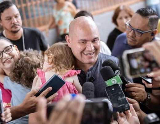 CuiabÃ¡: deputado Bolsonarista derrota adversÃ¡rio petista