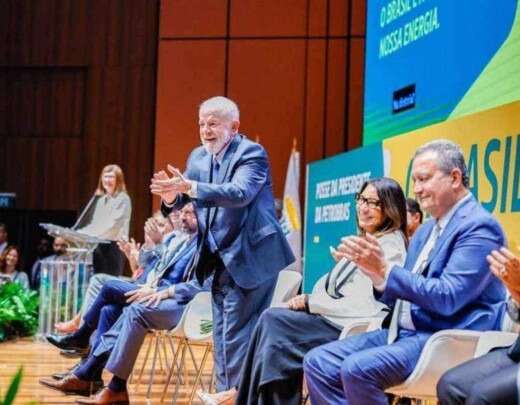 Lula diz que prefere inteligÃªncia humana Ã  artificial