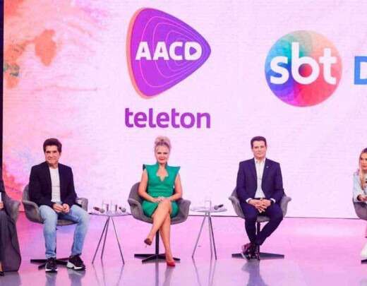 Teleton 2024 anuncia parcerias e homenagem a Silvio Santos