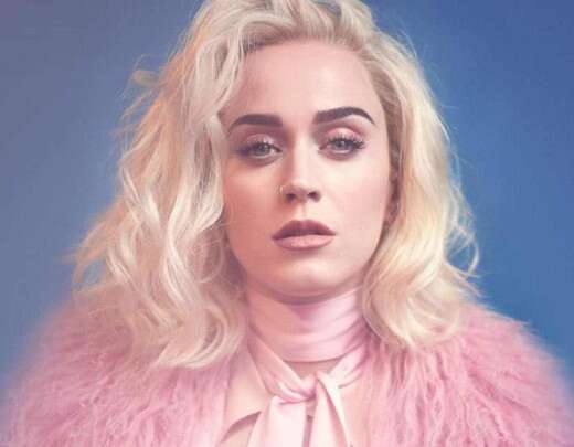 Katy Perry lanÃ§a novo Ã¡lbum, '143', durante passagem pelo Brasil