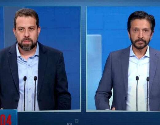 Boulos para Nunes: âFica mudando de posiÃ§Ã£o por causa da eleiÃ§Ã£oâ