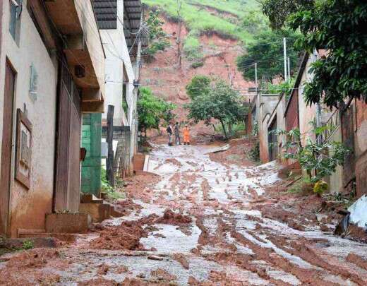 TrÃ¡gicos recordes da temporada chuvosa