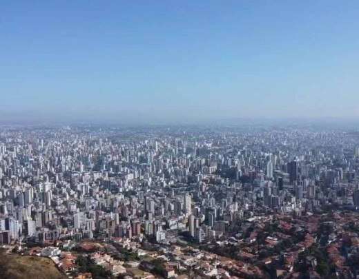 Tempo em MG: o que limpou o cÃ©u em BH nesta semana?