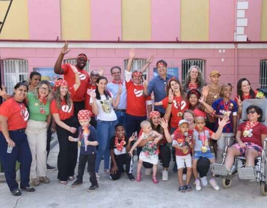 Setembro dourado: pacientes da Santa Casa disputam âOlimpÃ­adas infantisâ