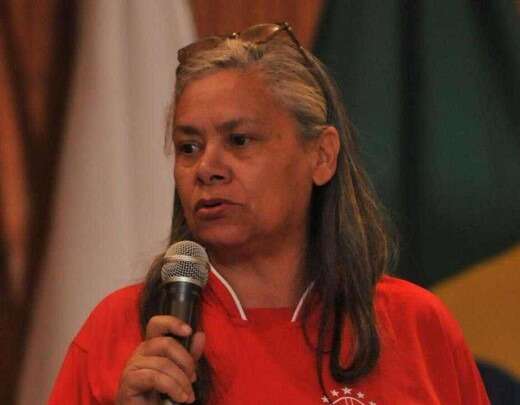 Lourdes Francisco (PCO) propÃµe substituir Guarda Municipal por conselhos