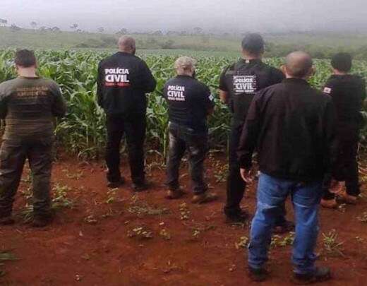 PolÃ­cia investiga crimes ambientais em Minas