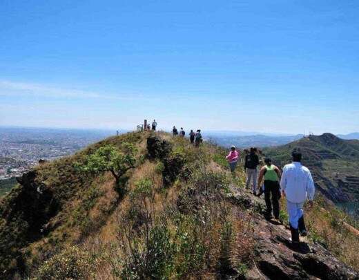 Trilha na Serra do Curral serÃ¡ reativada apÃ³s oito anos