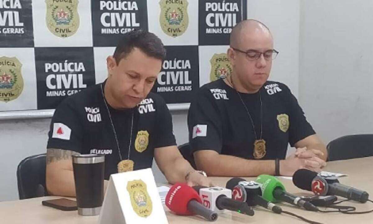 PolÃ­cia elucida duplo assassinato ocorrido em novembro de 2023