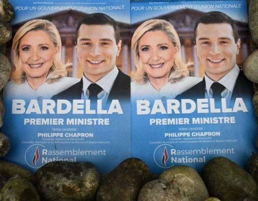 AvanÃ§o da direita radical na FranÃ§a pode ter efeito cascata no resto da Europa?