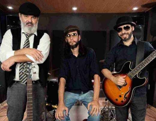 Blues na PraÃ§a leva bandas para tocar de graÃ§a na Savassi