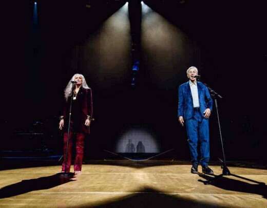 Caetano e BethÃ¢nia fazem show para um MineirÃ£o lotado no feriado