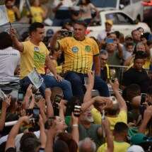 Jair Bolsonaro sobre bloqueio ao X: 'Querem calar a nossa voz'