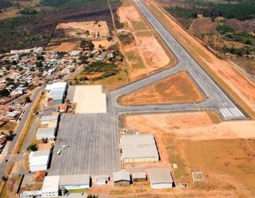 MG: aeroporto de DivinÃ³polis passa a ter novos voos comerciais