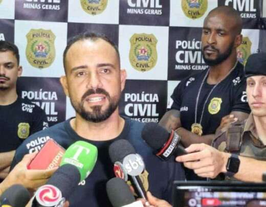 Presos 4 suspeitos de envolvimento com o âTribunal do Crimeâ, na Grande BH