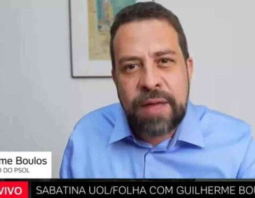 Boulos sobre MarÃ§al e Nunes: gincana de quem Ã© mais bolsonarista e violento