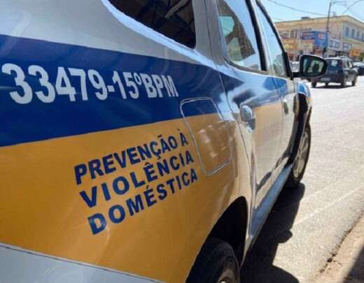 Homem Ã© preso por ameaÃ§ar ex logo apÃ³s sair da cadeia pelo mesmo crime