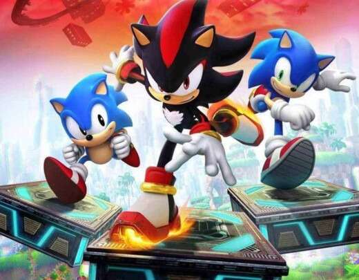 'Sonic X Shadow Generations' garante nostalgia e uma aventura inÃ©dita