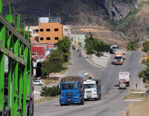 Risco de exploraÃ§Ã£o infantil cruza Minas de norte a sul