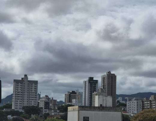 PrevisÃ£o em BH: vai chover nesta quarta-feira (6/11)?