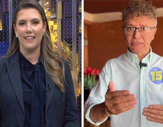 Elisa e Tony se enfrentam no segundo turno pela segunda vez seguida