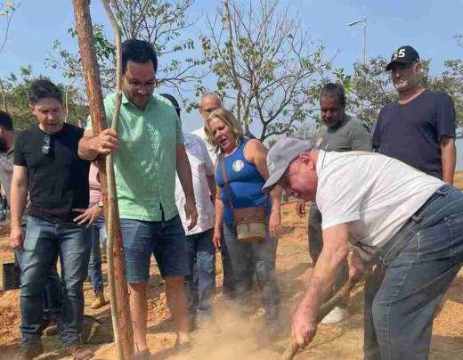 Fuad Noman propÃµe Parque da Serra do Curral: 'tirar aquela imagem horrÃ­vel'