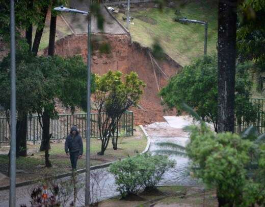 Parque Lagoa do Nado estÃ¡ fechado por tempo indeterminado, diz PBH