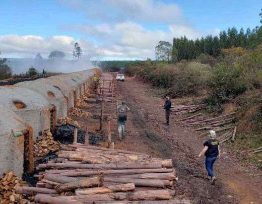 Trabalhadores resgatados receberÃ£o mais de R$ 260 mil por danos morais