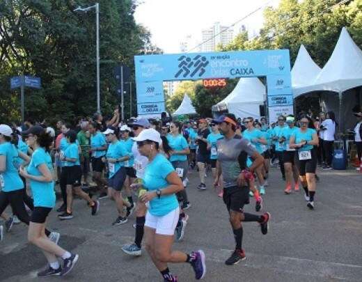 Belvedere Ã© palco da 26Âª Corrida Encontro Delas