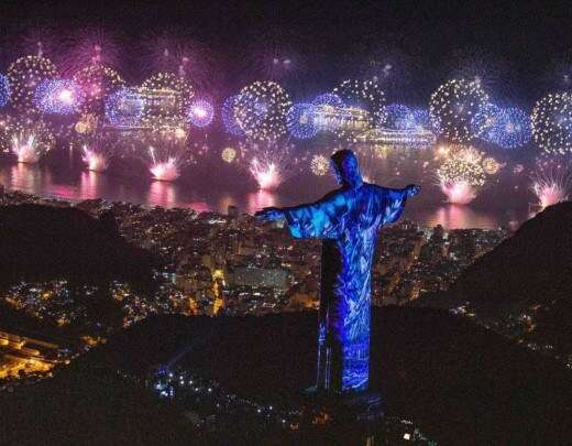 Pagaria mais de R$ 140 mil por 4 noites para curtir o RÃ©veillon no Rio?