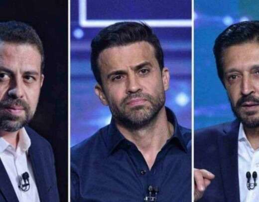 Datafolha: Boulos, Nunes e MarÃ§am chegam Ã  eleiÃ§Ã£o empatados