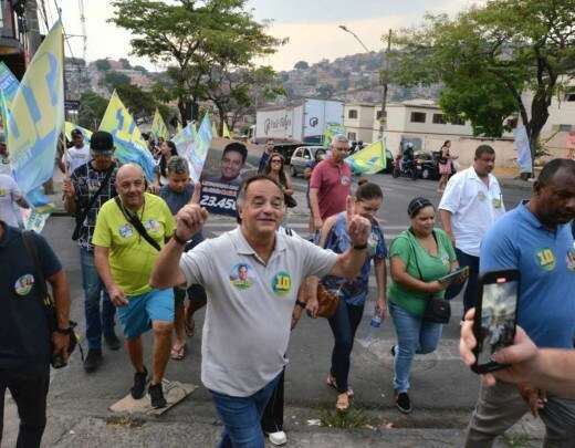 Tramonte intensifica campanha na reta final e promete lazer para Venda Nova