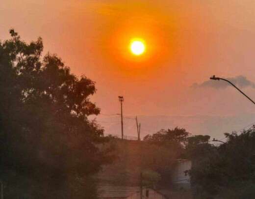 Dia mais quente do ano: BH bate recorde de calor