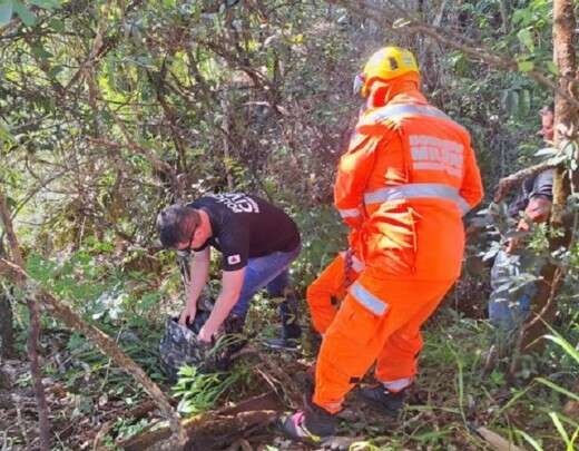 DNA confirma que ossada encontrada em Minas era de homem desaparecido