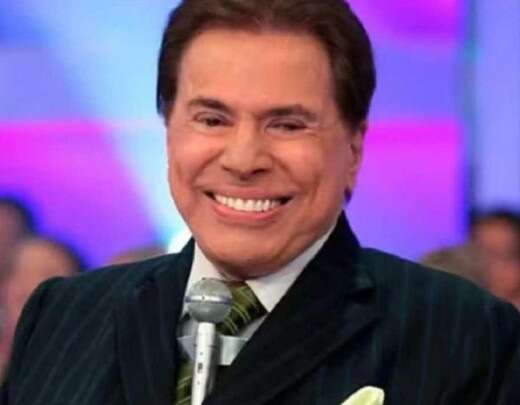 Globo e SBT terÃ£o transmissÃ£o simultÃ¢nea em homenagem a Silvio Santos