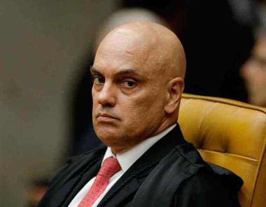 Moraes absolve morador de rua acusado de participar dos atos de 8/1