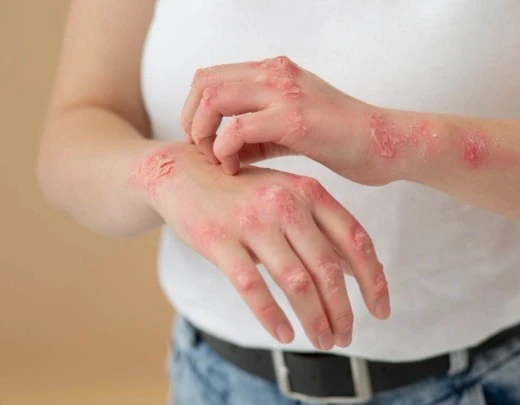 Paralisia facial, perda de audiÃ§Ã£o e equilÃ­brio: reaÃ§Ãµes da herpes zÃ³ster