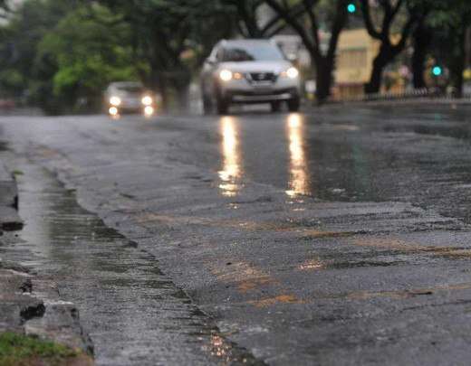 Duas cidade de Minas registram o maior volume de chuva do paÃ­s