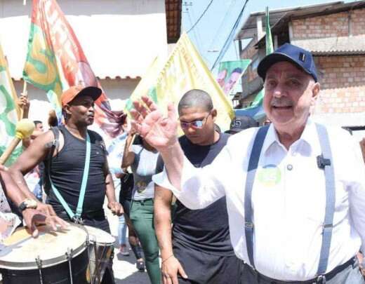 Fuad nÃ£o se considera garantido no segundo turno da disputa pela PBH