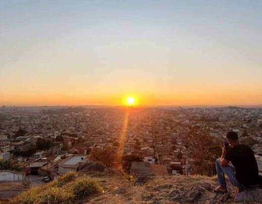 Uma vista 360Â° de BH, SabarÃ¡ e CaetÃ©