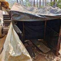 Trabalhadores com fome sÃ£o resgatados em carvoaria