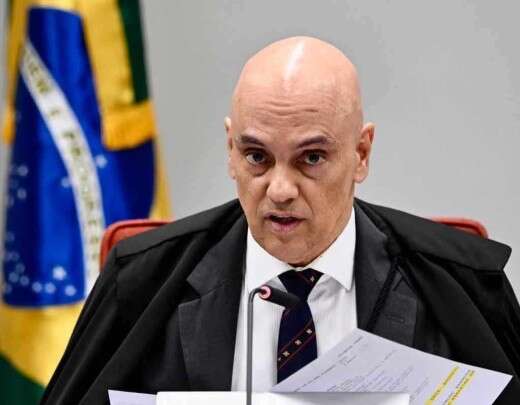 'NÃ£o podemos permitir agressÃµes e discurso de Ã³dio', diz Moraes apÃ³s votar