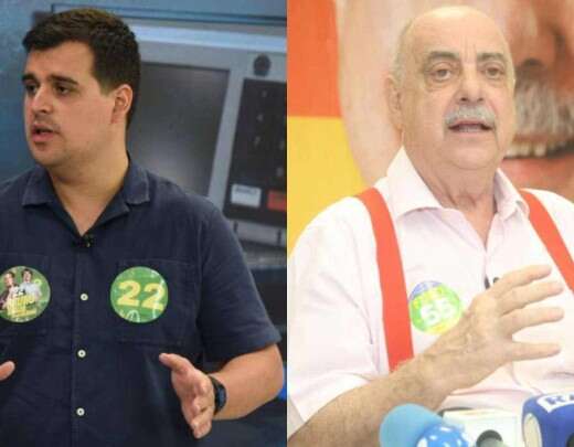 Engler compara Fuad Noman a Biden e rechaÃ§a reduÃ§Ã£o de debates no 2Âº turno