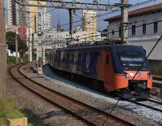 MetrÃ´ BH: obras entre as estaÃ§Ãµes Lagoinha e Central comeÃ§am hoje (11/10)