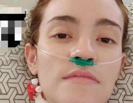 Morte assistida: jovem recebe alta e irÃ¡ fazer nova cirurgia no sÃ¡bado