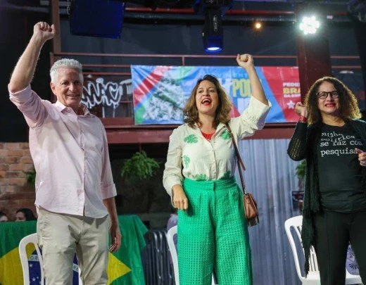 RogÃ©rio Correia defende unidade e cita eleiÃ§Ãµes da FranÃ§a como exemplo