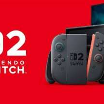 Nintendo Switch 2 Ã© anunciado oficialmente com lanÃ§amento em 2025