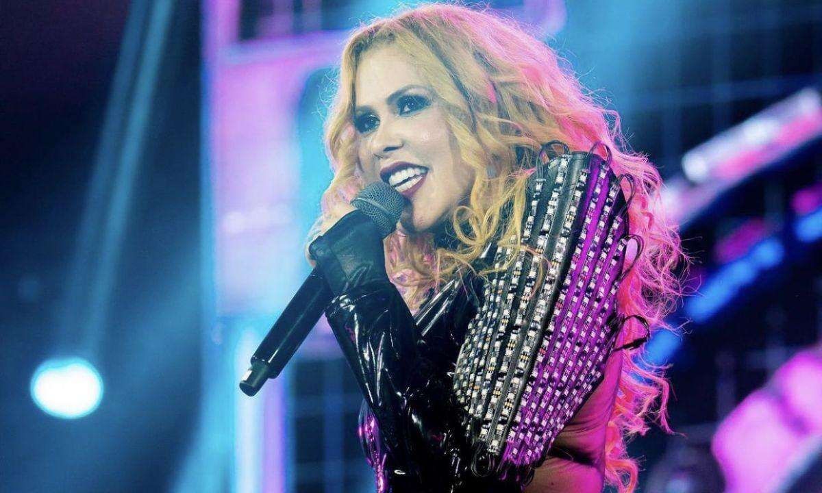 JustiÃ§a mantÃ©m suspensÃ£o do show de Joelma em aniversÃ¡rio de cidade em MG