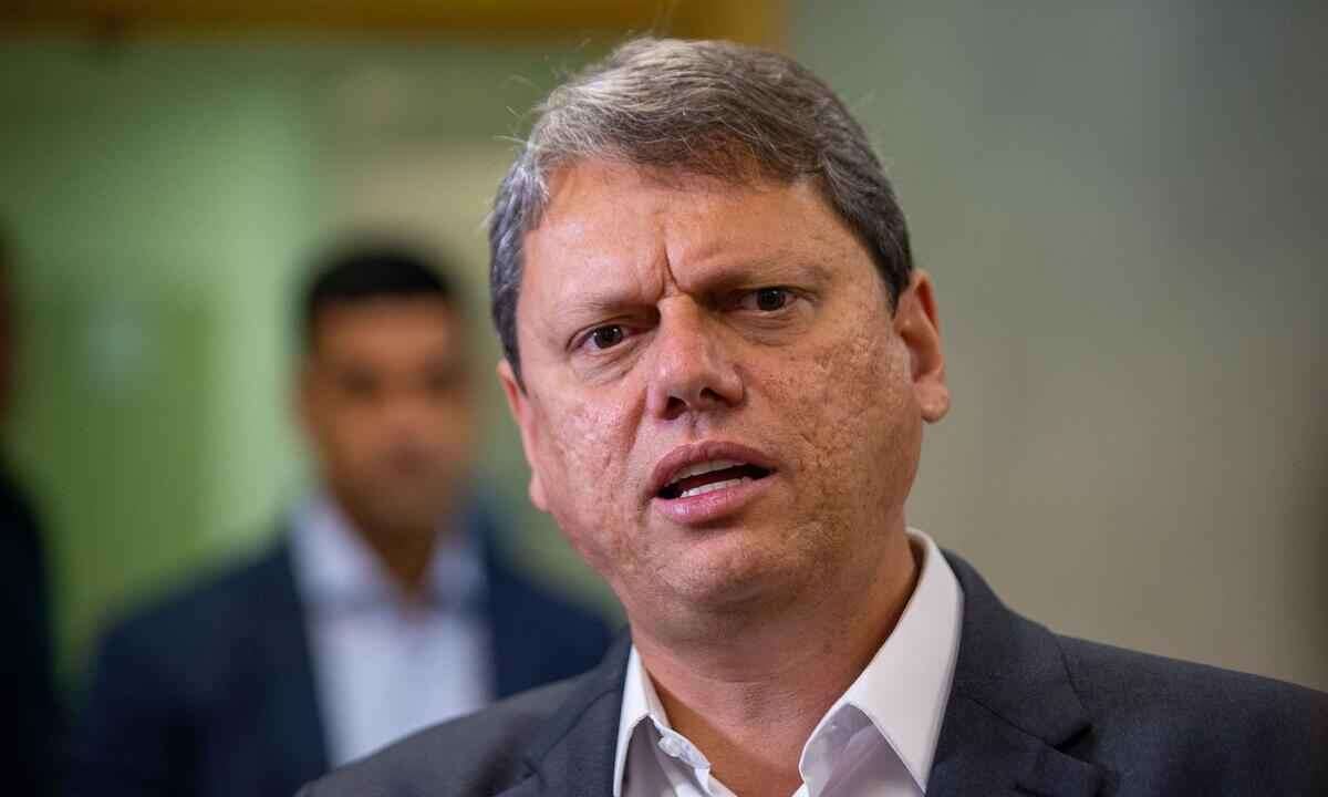 TarcÃ­sio pode ficar inelegÃ­vel por dizer que PCC orientou voto em Boulos