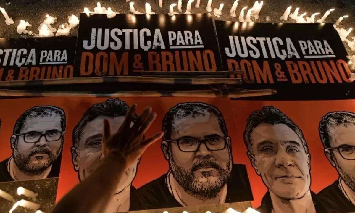 InquÃ©rito sobre morte de Bruno e Dom Ã© concluÃ­do pela PolÃ­cia Federal