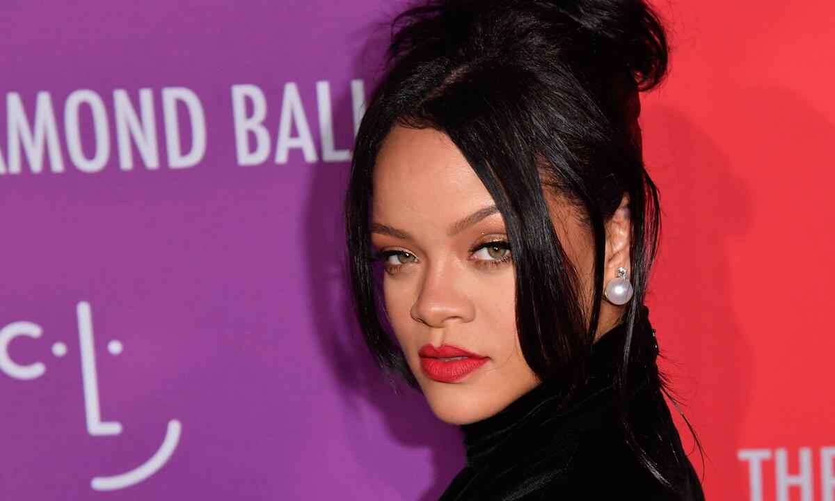 Rihanna encoraja americanos a irem Ã s urnas: 'Votem, porque eu nÃ£o posso'